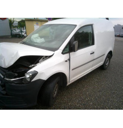 Pare choc arriere VOLKSWAGEN CADDY 4 Photo n°6