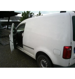 Pare choc arriere VOLKSWAGEN CADDY 4 Photo n°8