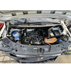 Pare choc arriere VOLKSWAGEN CADDY 4 Photo n°11