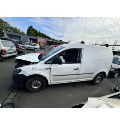 Pare choc arriere VOLKSWAGEN CADDY 4 Photo n°13