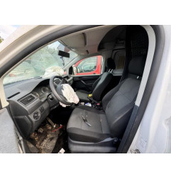 Pare choc arriere VOLKSWAGEN CADDY 4 Photo n°15