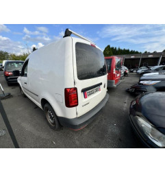 Pare choc arriere VOLKSWAGEN CADDY 4 Photo n°16