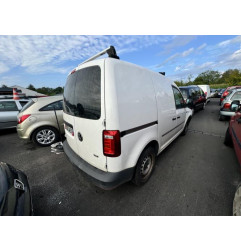 Pare choc arriere VOLKSWAGEN CADDY 4 Photo n°17