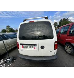 Pare choc arriere VOLKSWAGEN CADDY 4 Photo n°18