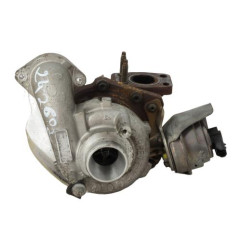 Turbo CITROEN C4 2 Photo n°1