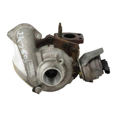 Turbo CITROEN C4 2 Photo n°1