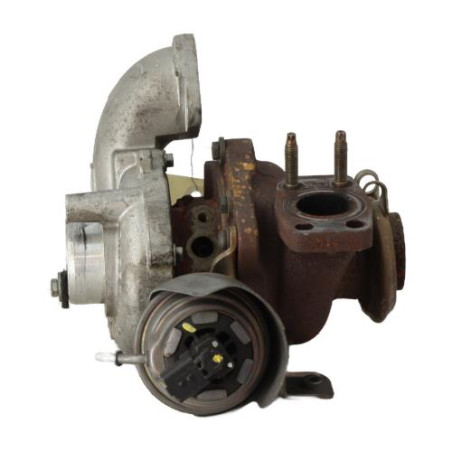 Turbo CITROEN C4 2