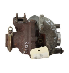 Turbo CITROEN C4 2 Photo n°4