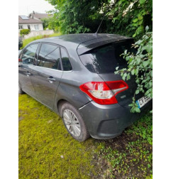 Turbo CITROEN C4 2 Photo n°7