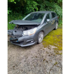 Turbo CITROEN C4 2 Photo n°9