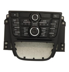 Commande autoradio OPEL MERIVA B Photo n°1