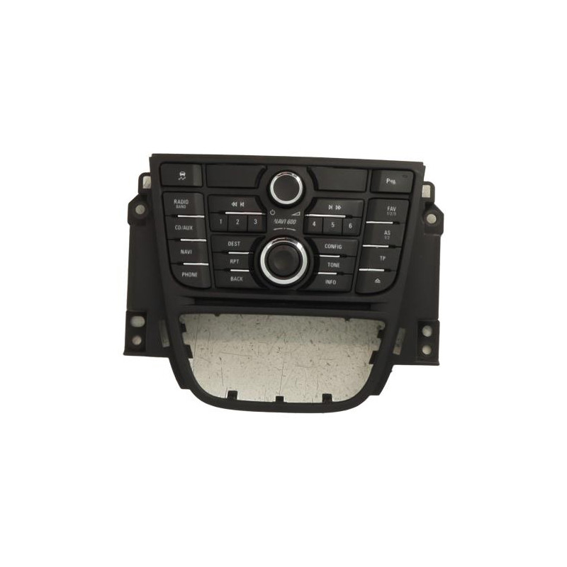 Commande autoradio OPEL MERIVA B