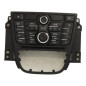 Commande autoradio OPEL MERIVA B
