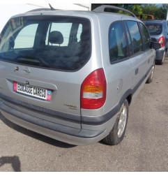 Ceinture avant droit OPEL ZAFIRA A Photo n°5