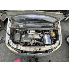 Ceinture avant droit OPEL ZAFIRA A Photo n°9