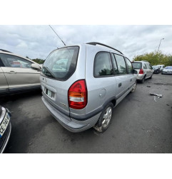 Ceinture avant droit OPEL ZAFIRA A Photo n°17