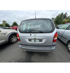 Ceinture avant droit OPEL ZAFIRA A Photo n°18