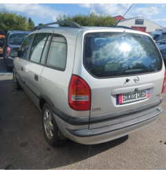 Ceinture avant gauche OPEL ZAFIRA A Photo n°6