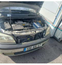 Ceinture avant gauche OPEL ZAFIRA A Photo n°8