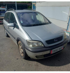 Ceinture avant gauche OPEL ZAFIRA A Photo n°9