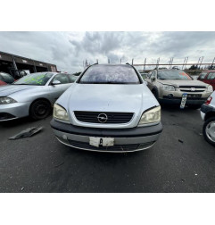 Ceinture avant gauche OPEL ZAFIRA A Photo n°10