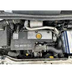 Ceinture avant gauche OPEL ZAFIRA A Photo n°12