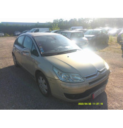 Feu arriere principal gauche (feux) CITROEN C4 1 Photo n°4