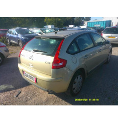 Feu arriere principal gauche (feux) CITROEN C4 1 Photo n°8