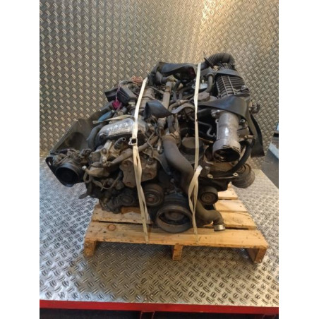 Moteur MERCEDES CLASSE C 203 Photo n°1
