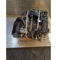 Moteur MERCEDES CLASSE C 203 Photo n°4