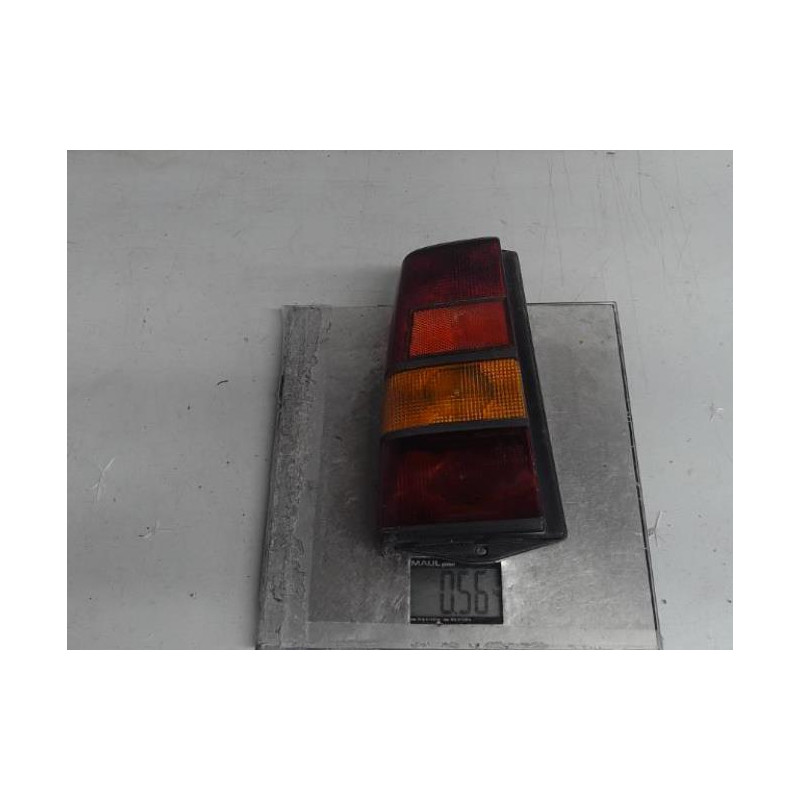 Feu arriere principal gauche (feux) FIAT PANDA 1