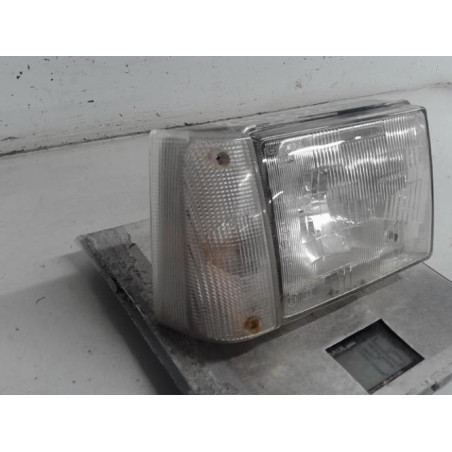 Optique avant principal droit (feux)(phare) FIAT PANDA 1