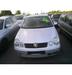 Com (Bloc Contacteur Tournant+Commodo Essuie Glace+Commodo Phare) VOLKSWAGEN POLO 4 Photo n°5