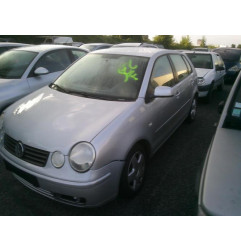 Com (Bloc Contacteur Tournant+Commodo Essuie Glace+Commodo Phare) VOLKSWAGEN POLO 4 Photo n°6