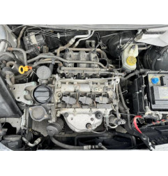 Com (Bloc Contacteur Tournant+Commodo Essuie Glace+Commodo Phare) VOLKSWAGEN POLO 4 Photo n°13