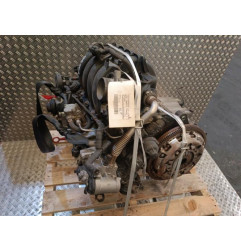 Moteur VOLKSWAGEN EOS Photo n°3