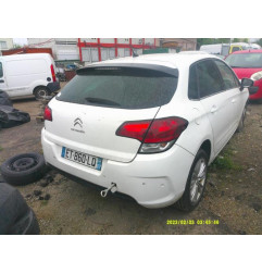 Levier de vitesses CITROEN C4 2 Photo n°5