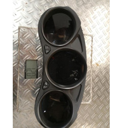 Compteur CITROEN C4 2 Photo n°1