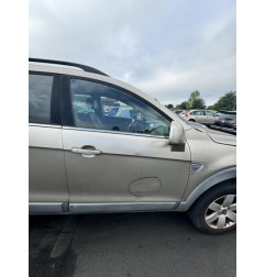 Porte avant droit CHEVROLET CAPTIVA