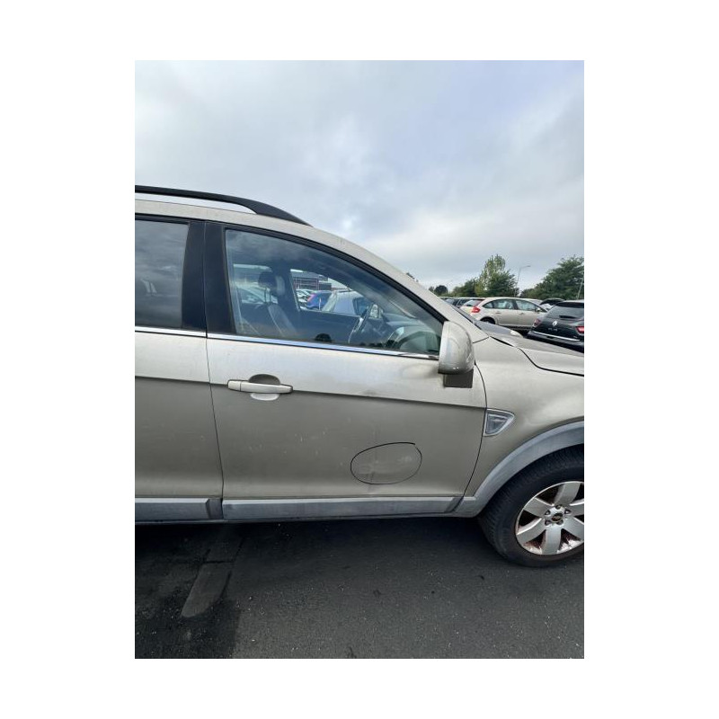 Porte avant droit CHEVROLET CAPTIVA