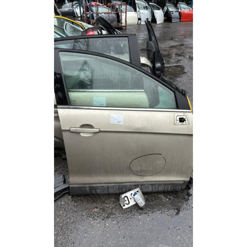 Porte avant droit CHEVROLET CAPTIVA Photo n°3