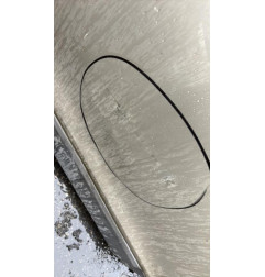 Porte avant droit CHEVROLET CAPTIVA Photo n°6