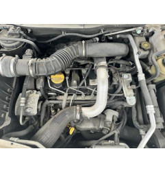 Malle/Hayon arriere CHEVROLET CAPTIVA Photo n°11