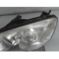 Optique avant principal gauche (feux)(phare) CHEVROLET CAPTIVA
