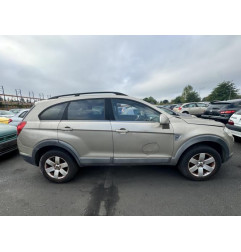 Porte avant gauche CHEVROLET CAPTIVA Photo n°13