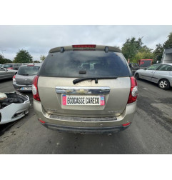 Retroviseur gauche CHEVROLET CAPTIVA Photo n°19