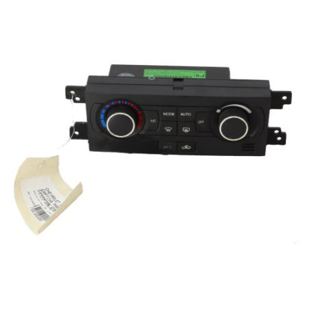 Commande chauffage CHEVROLET CAPTIVA Photo n°1