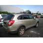 Commande chauffage CHEVROLET CAPTIVA