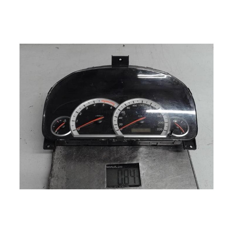 Compteur CHEVROLET CAPTIVA