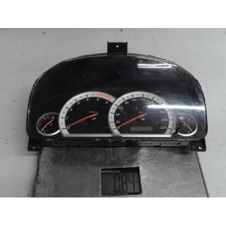 Compteur CHEVROLET CAPTIVA Photo n°1